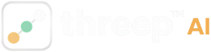 threeP AI logo